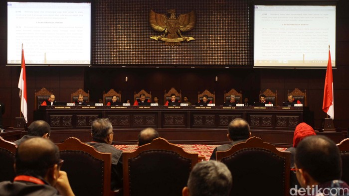 Penggugat Anggap Sidang Uji Materi di MA Tidak Transparan
