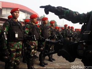 Sebelum Tikam 2 Anggota Kostrad, Pelaku Bertanya: Kamu Tentara atau Polisi?
