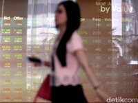 Waspadai Aksi Jual Saham Berjamaah
