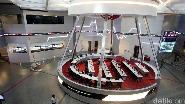 IHSG & Rupiah Rontok Gara-gara Corona Merajalela