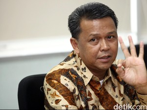 Saat Bupati Bantaeng Nurdin Abdullah Bicara soal Permasalahan DKI