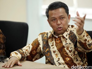 Bupati Bantaeng Nurdin Abdullah Digadang-gadang Jadi Cagub Sulsel