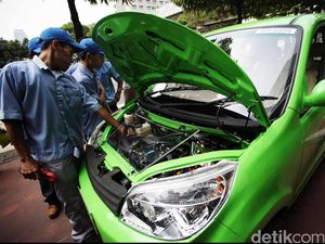 Dukung Mobil Listrik, PLN: Sumber Daya Cukup