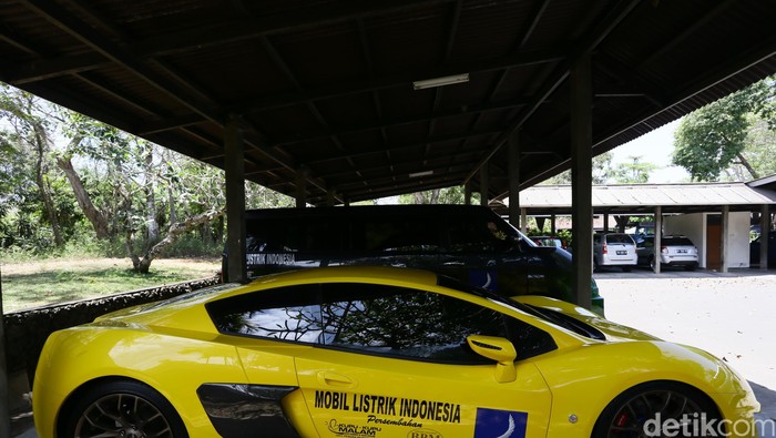 LIPI: Anggaran Riset Mobil Listrik Nggak Sekencang Dulu