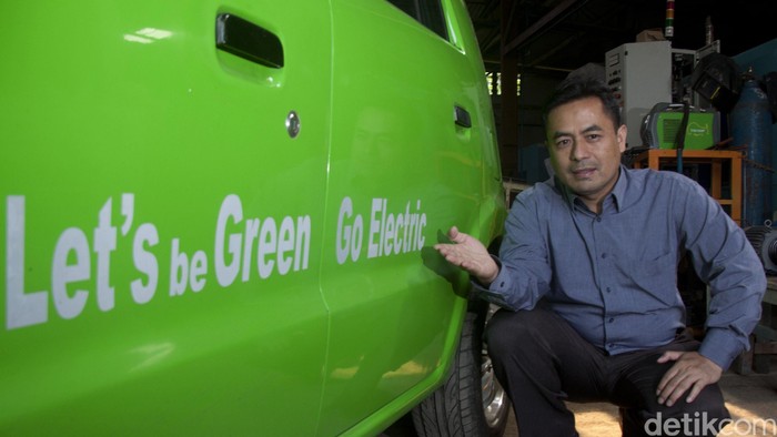 Testimoni Faisal Basri Soal Dasep Mobil Listrik, Inovator yang Jadi Tersangka