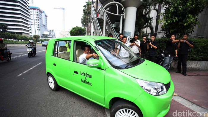 Peneliti ITB Prediksi Mobil Listrik akan Jadi Tren Dunia di 2020