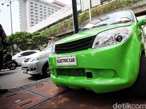 Please! Jangan Lagi Sebut-sebut Mobil Listrik Gagal Uji Emisi