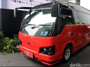 Pemerintah Siapkan Mobil Listrik Buatan Anak Bangsa, Dipesan 2020