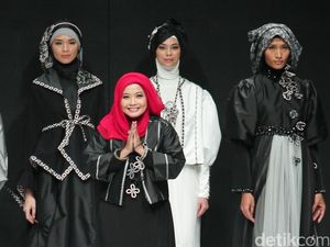 Tren Baju Lebaran 2018 Menurut Desainer Tuty Adib