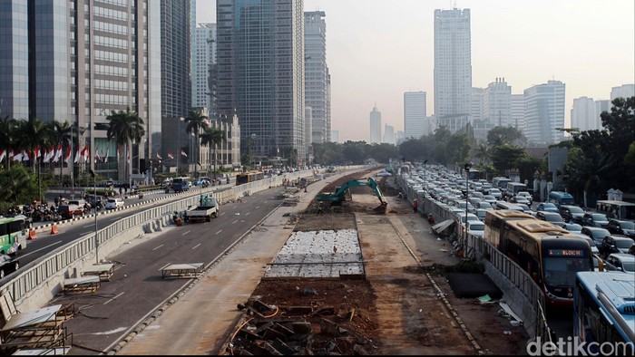 Adakah Pengendara yang Matikan Mesin Selama 60 detik Pukul 08.15 WIB Tadi?
