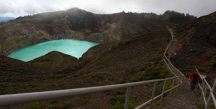 6 Tempat Wisata yang Wajib Kamu Datangi Saat di NTT