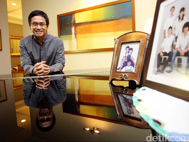 Addie MS Foto: Rachman Haryanto Addie MS Foto: Rachman Haryanto