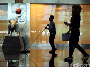 Tancap Gas, IHSG Lanjutkan Penguatan ke 6.053