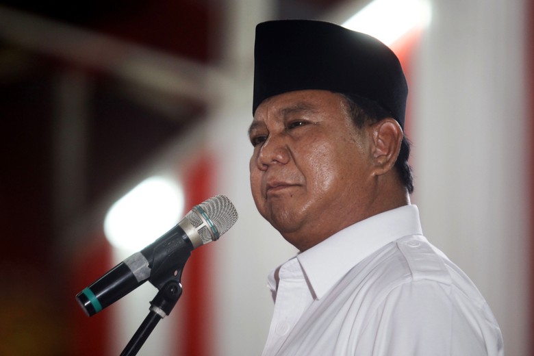PD Ungkit Rekor Pilpres Prabowo, Gerindra Singgung Abraham Lincoln PD Ungkit Rekor Pilpres Prabowo, Gerindra Singgung Abraham Lincoln