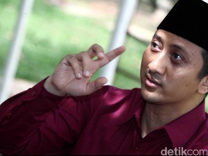 TGB Dukung Jokowi, Yusuf Mansur: Ada Kebaikan di Tiap Perbedaan