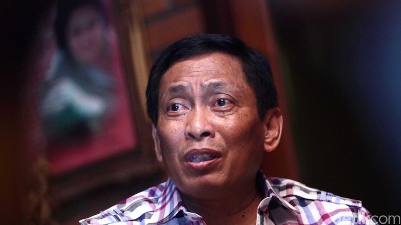 Mantan Kepala UP4B Usulkan Papua Ditangani Setingkat Menteri Mantan Kepala UP4B Usulkan Papua Ditangani Setingkat Menteri