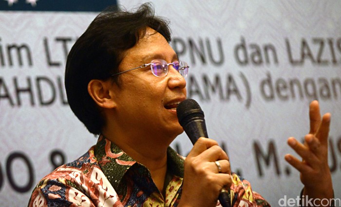 Direktur Utama Bank Mandiri Budi Gunadi Sadikin.