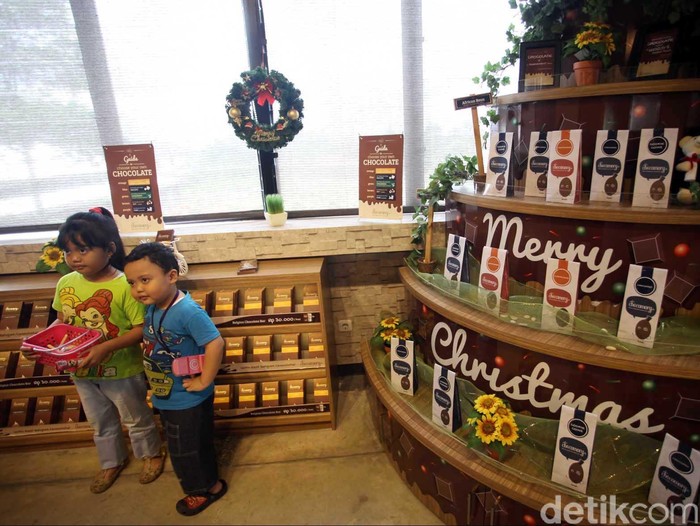 Tak Melulu Susu Sapi dan Seafood, Cokelat pun Bisa Picu Alergi pada Anak