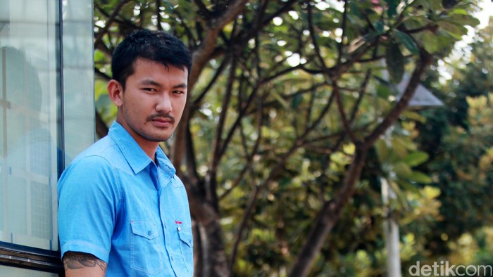 Bagi Rio Dewanto Kopi Jadi Istri Kedua