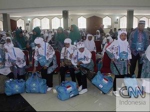 Saksi: Haji Pakai Sisa Kuota Dapat Keuntungan Sama dengan Calhaj yang Antre
