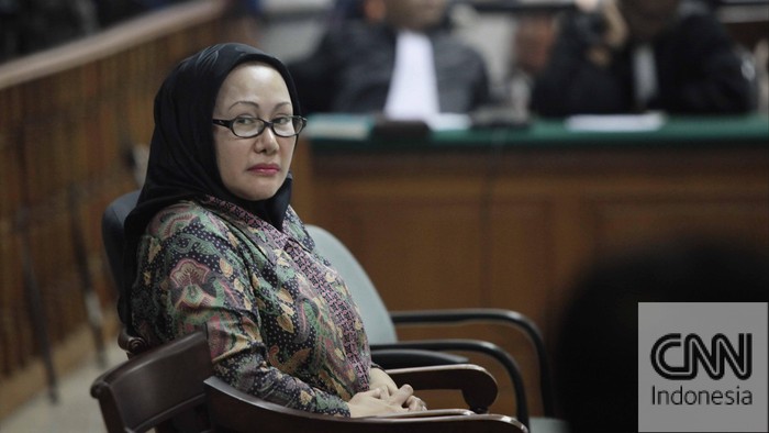 Adik, Ipar, dan Mantu Ratu Atut Manggung di Pilkada Serentak