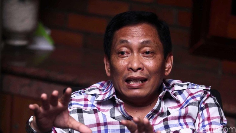 Bambang Darmono Ingatkan Papua Tidak Dipaksa Berubah Cepat Bambang Darmono Ingatkan Papua Tidak Dipaksa Berubah Cepat