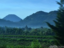 7 Hal Unik Dataran Tinggi Dieng: Anak Rambut Gimbal hingga Embun Es