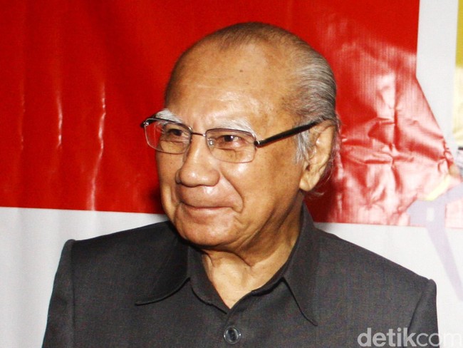 Menteri Era Soeharto Kritik Rencana Jokowi Pindah Ibu Kota