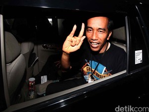 Deretan Musisi yang Colek Jokowi, Didi Riyadi hingga Coldplay