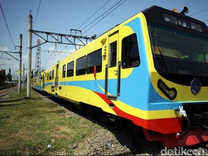 JKT-SBY 5 Jam, Penumpang Pesawat Bisa Beralih ke Kereta Kencang