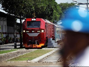 Ini Hasil Lobi Jokowi untuk Proyek Kereta Kencang JKT-SBY
