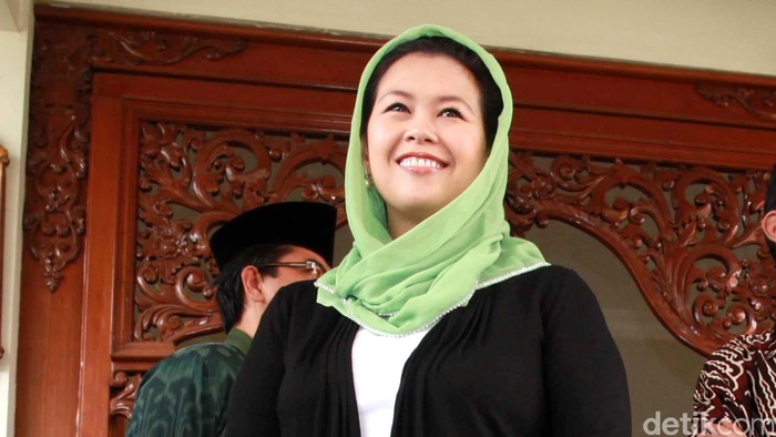 Yenny Wahid Putuskan Arah Dukungan Pilpres Beberapa Hari ke Depan
