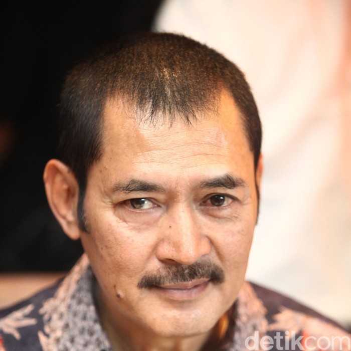 Bambang Trihatmodjo Putra ketiga mantan Presiden RI HM. Soeharto dan Siti Hartinah. File/detikFoto.