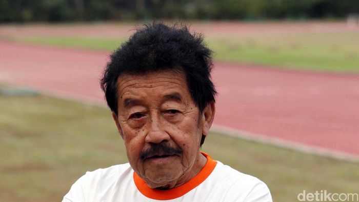 Ketum PB PASI Bob Hasan Ketua Umum PB PASI Bob Hasan. file/detikFoto.