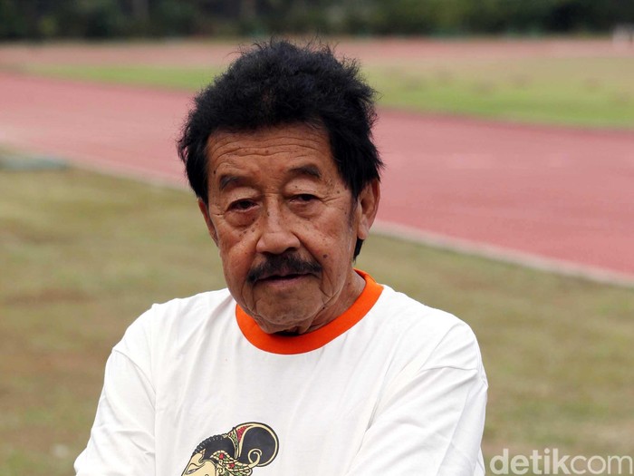 Ketua Umum PB PASI Bob Hasan. file/detikFoto.