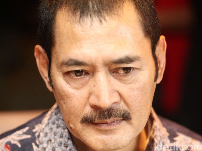 Bambang Trihatmodjo Putra ketiga mantan Presiden RI HM. Soeharto dan Siti Hartinah. File/detikFoto.