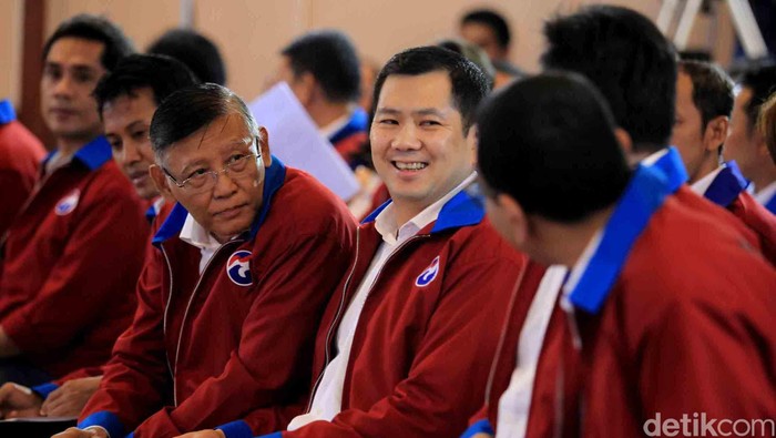 MKD akan Dalami Peran Hary Tanoe Fasilitasi Pertemuan Novanto-Trump