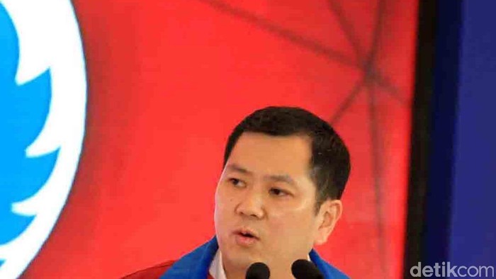 Dipanggil Kejagung Soal Mobile 8 Hari Ini, Hary Tanoe Minta Diundur