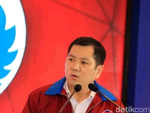 Survei Indikator: Elektabilitas Perindo di Atas NasDem-PAN-Hanura