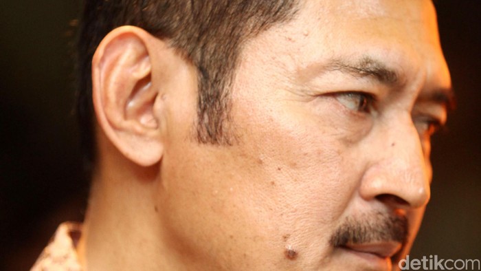 Bambang Trihatmodjo Putra ketiga mantan Presiden RI HM. Soeharto dan Siti Hartinah. File/detikFoto.
