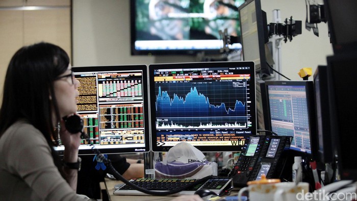 Bertahan di Zona Hijau, IHSG Tutup Warung di 5.380