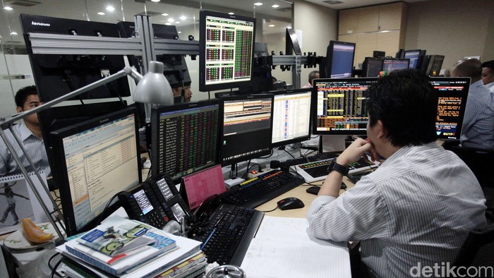 Mandiri Sekuritas: IHSG Berpotensi Menguat