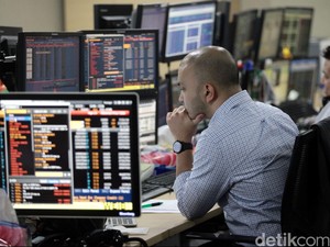 Merosot 1,26%, IHSG Ditutup ke 5.215