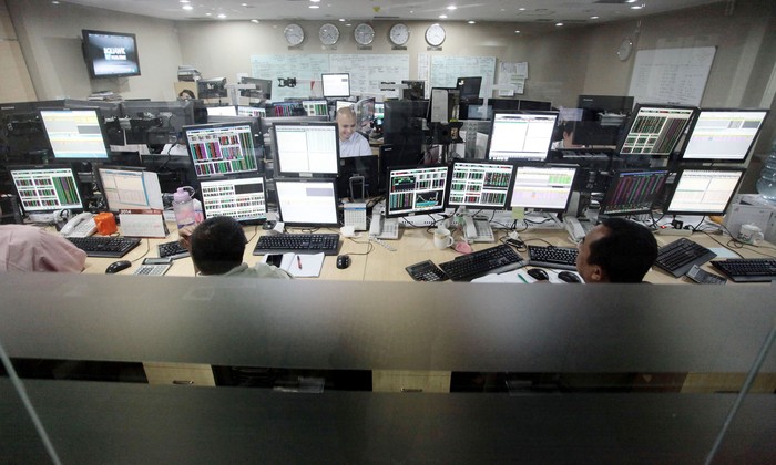 IHSG Terpangkas 17 Poin di Awal Perdagangan
