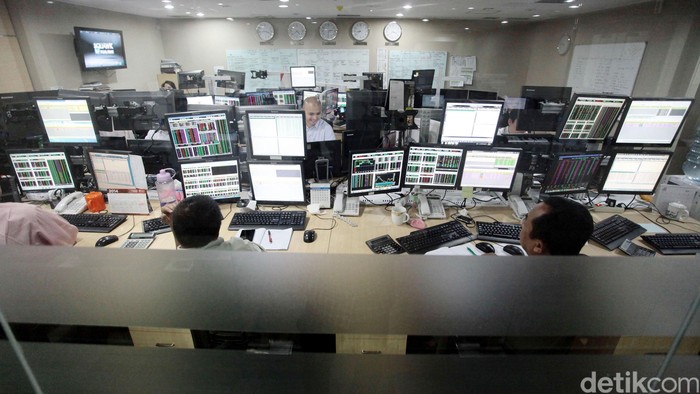 IHSG Ditutup Melemah 24 Poin ke 5.340