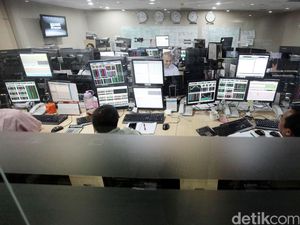 IHSG Ditutup Melemah 24 Poin ke 5.340