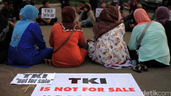 Pemerintah Imbau WNI Batalkan Niat Bekerja di Timur Tengah