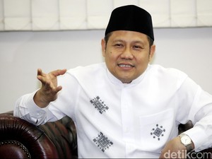 Ultah Ke-488 Jakarta, Ketum PKB Puji Kinerja Pemprov DKI