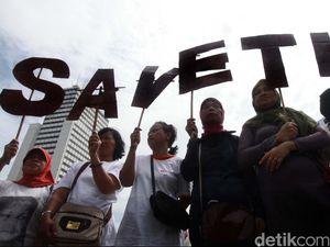 Koalisi Buruh Migran: Deportan di Sabah Diperlakukan Seperti Binatang