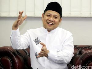 PKB: Kalau Megawati Minta, Cak Imin akan Merapat ke Jokowi